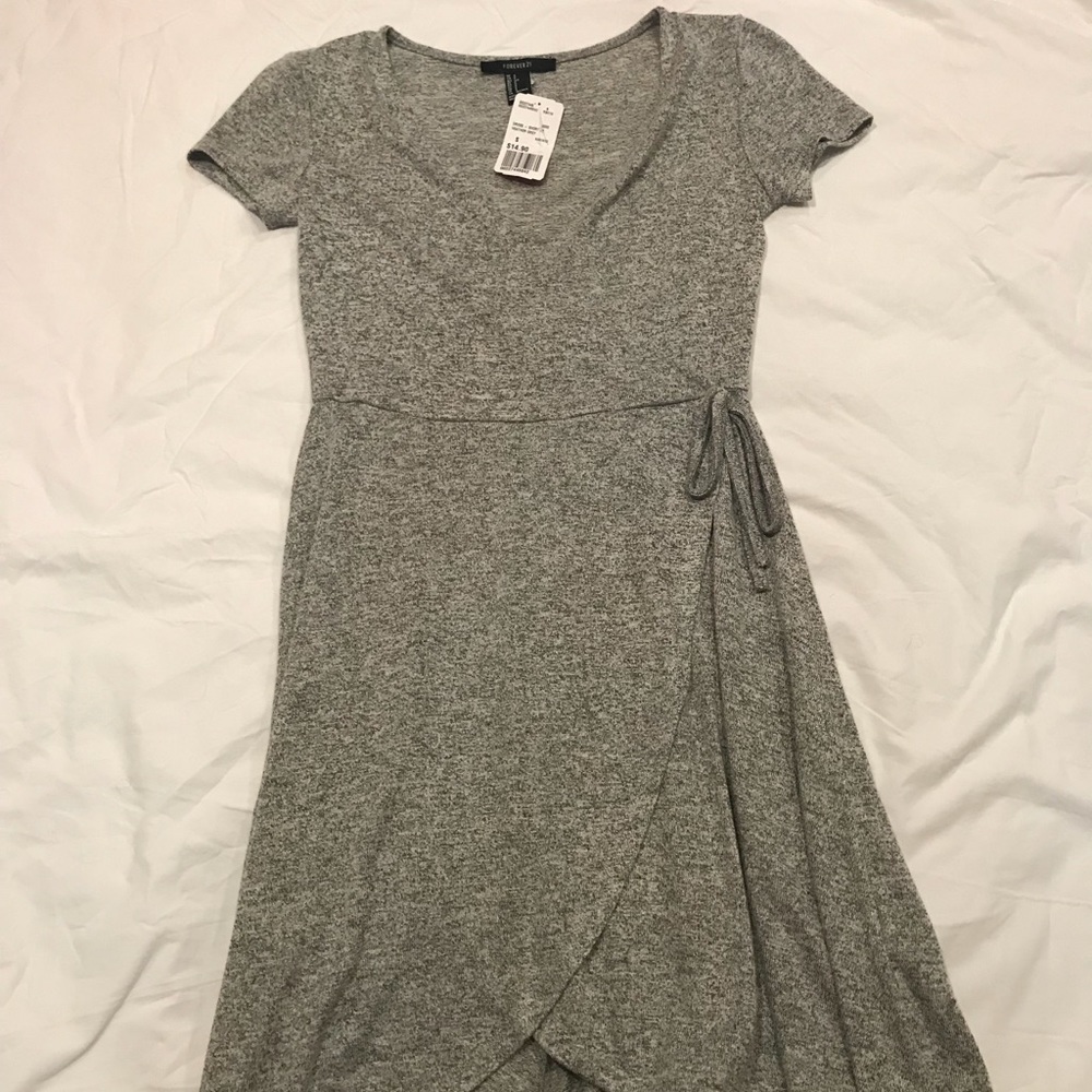 NWT wrap dress